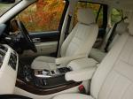 Land Rover Range Rover Sport 2009 года (UK)